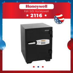 Két Sắt An Toàn Honeywell 2116 Nhập Khẩu Mỹ Chính Hãng