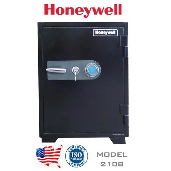 Két Sắt An Toàn Nhập Khẩu Mỹ Honeywell 2108