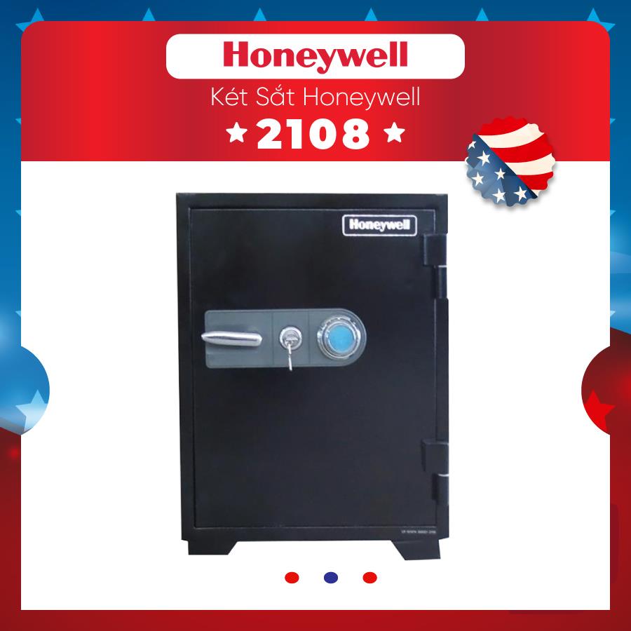 Két Sắt An Toàn Nhập Khẩu Mỹ Honeywell 2108