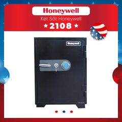 Két Sắt An Toàn Nhập Khẩu Mỹ Honeywell 2108