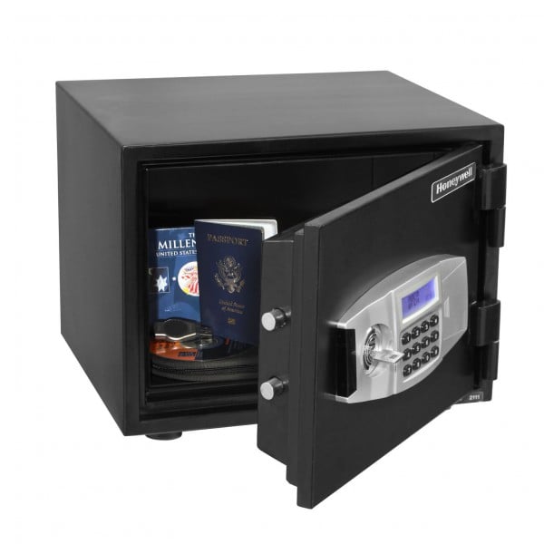 Két Sắt Chống Cháy Honeywell 2111 Nhập Khẩu Mỹ Khóa Điện Tử