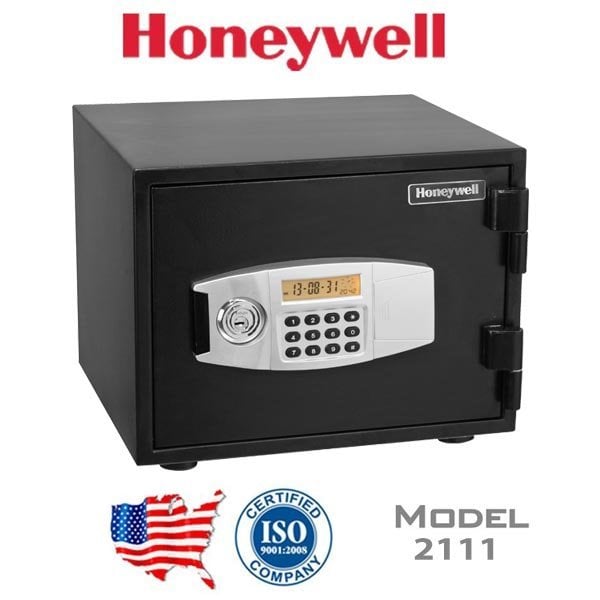 Két Sắt Chống Cháy Honeywell 2111 Nhập Khẩu Mỹ Khóa Điện Tử