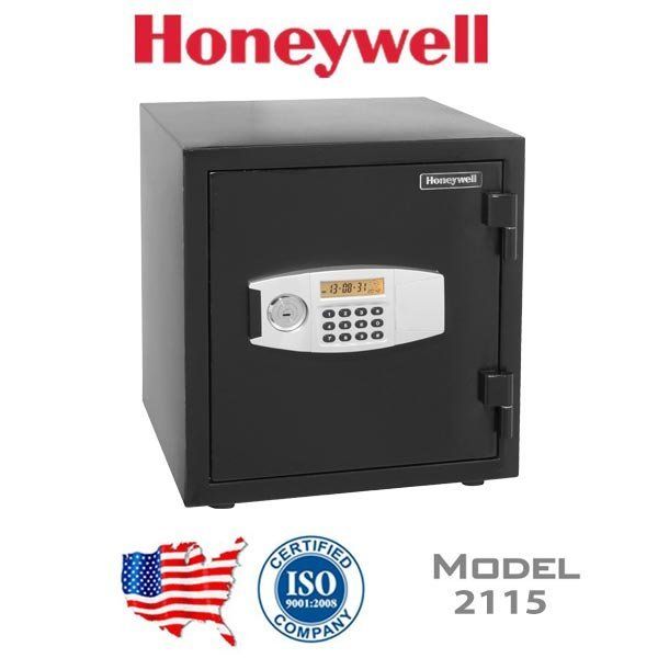 Két Sắt Honeywell 2115 Nhập Khẩu Mỹ Chống Cháy, Chống Nước