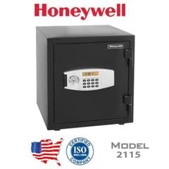 Két Sắt Honeywell 2115  Nhập Khẩu Mỹ Chống Cháy, Chống Nước