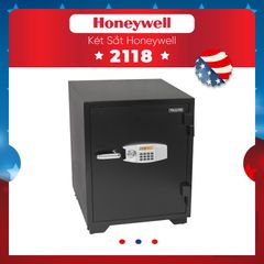 Két Sắt Honeywell 2118 Nhập Khẩu Mỹ Chống Cháy