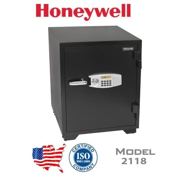 Két Sắt Honeywell 2118 Nhập Khẩu Mỹ Chống Cháy