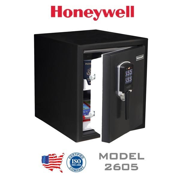 Két Sắt Chống Nước, Chống Cháy Honeywell 2605