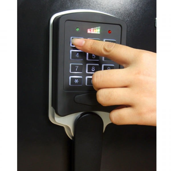 Két Sắt Chống Nước, Chống Cháy Honeywell 2605