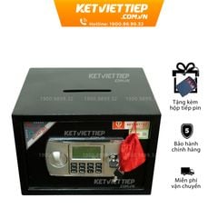 Két Sắt Công Đức Việt Tiệp CD26DT Khóa Điện Tử