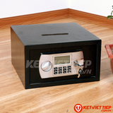 Két Sắt Công Đức Việt Tiệp CD20DT Khóa Điện Tử