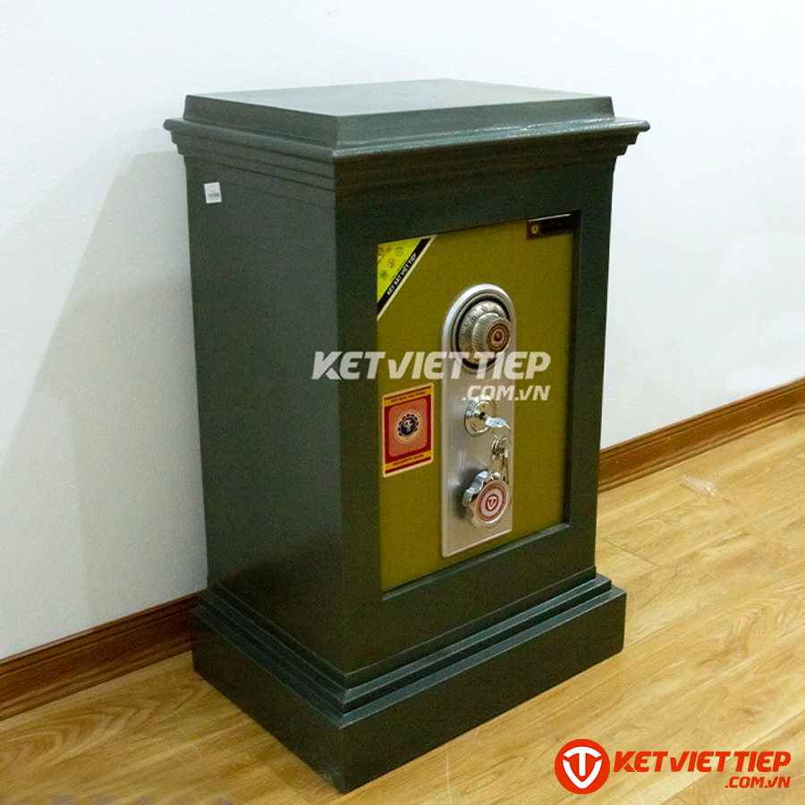 Két Sắt Khóa Cơ Công Đức Việt Tiệp CD335KC