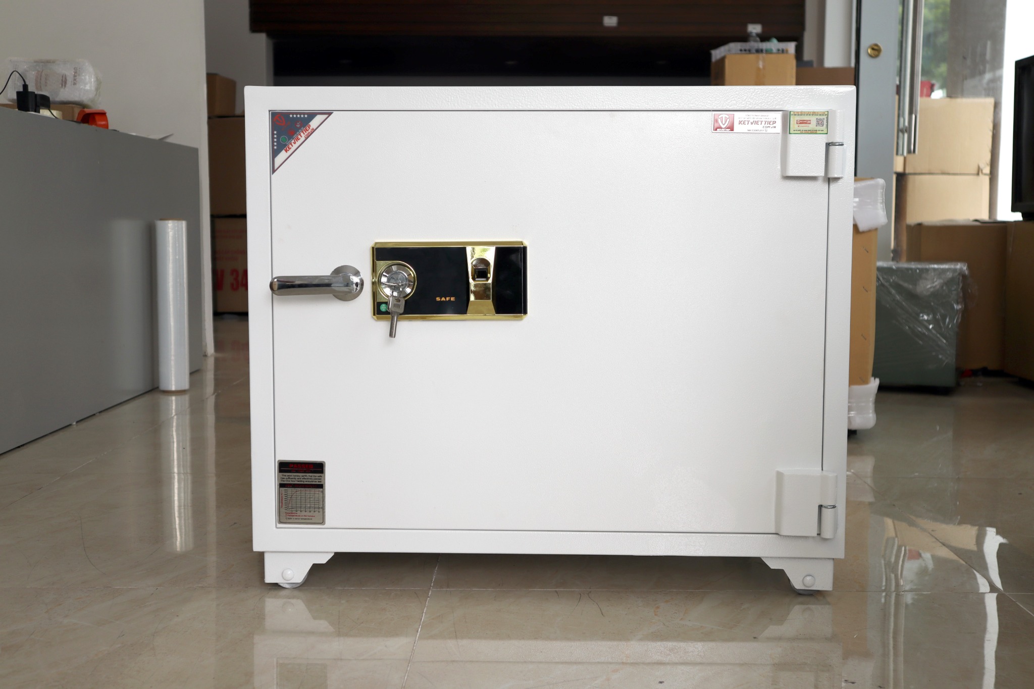 Tủ hồ sơ hàng đặt cho tiệm vàng, cơ quan văn phòng