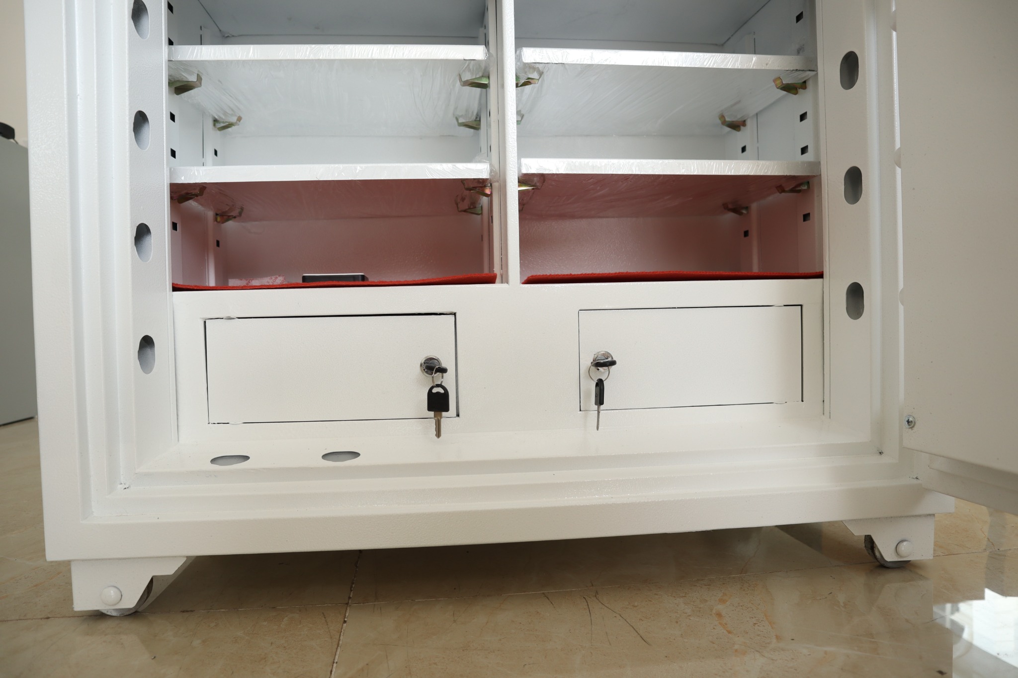 Tủ hồ sơ hàng đặt cho tiệm vàng, cơ quan văn phòng