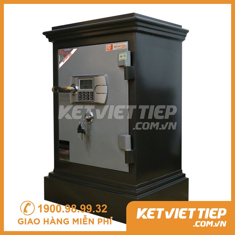 Két Sắt Việt Tiệp  Kcc90 BLN Điện Tử