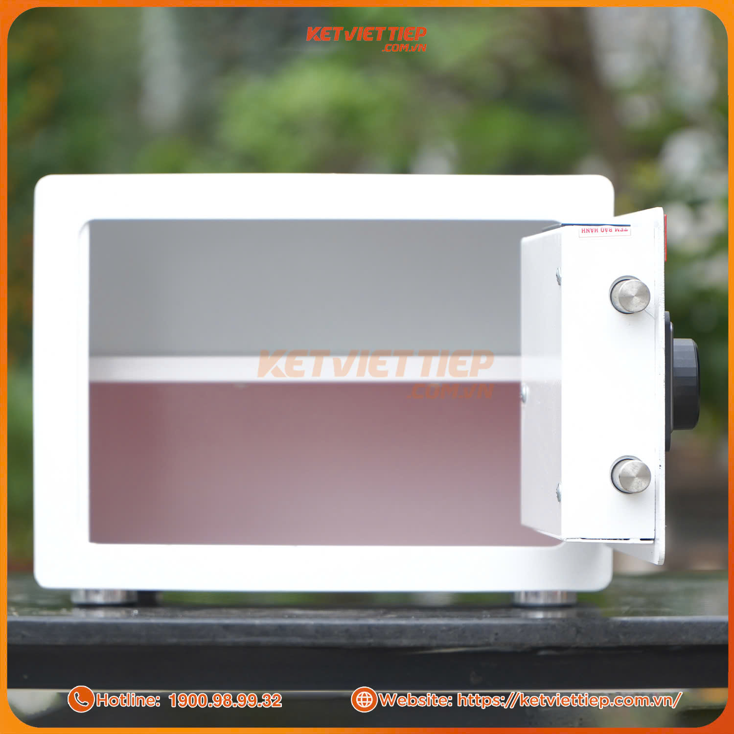 Két Sắt Việt Tiệp KS11 – Chống Trộm Thông Minh, Cảnh Báo Tức Thì