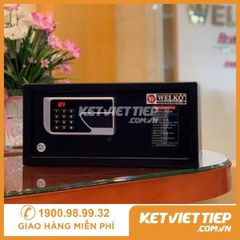 Két Sắt Khách Sạn Cao Cấp Resort KSS28