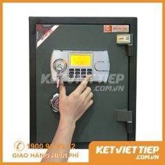 Két Sắt Việt Tiệp KVTE72 Điện Tử Chống Cháy