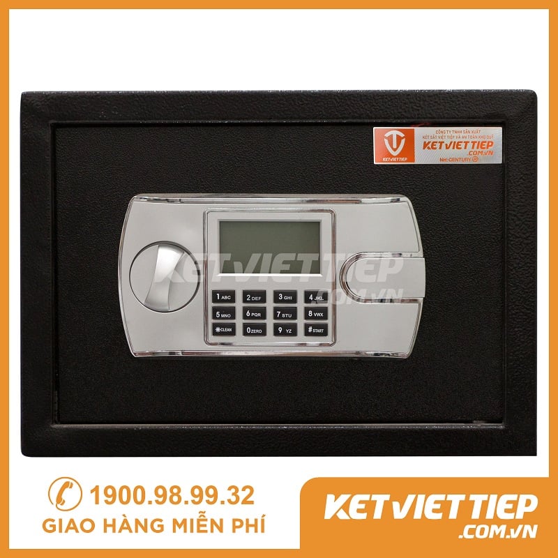 Két Sắt Khách Sạn KS45 Điện Tử