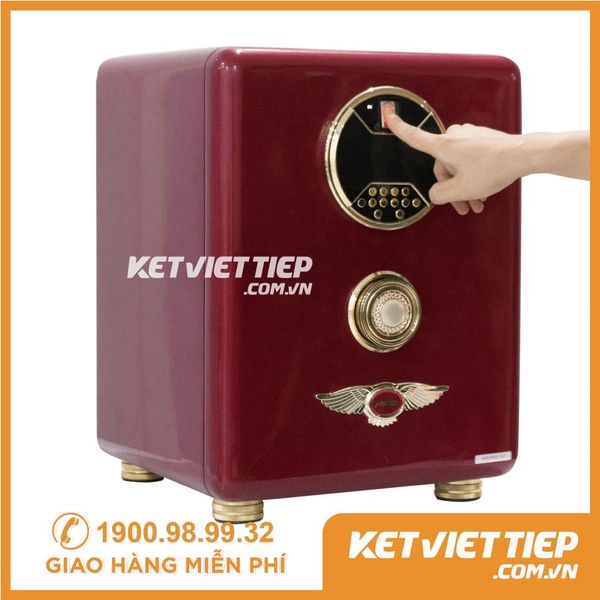 Két Sắt Mini Thượng Hạng Aifeibao 50-ALS