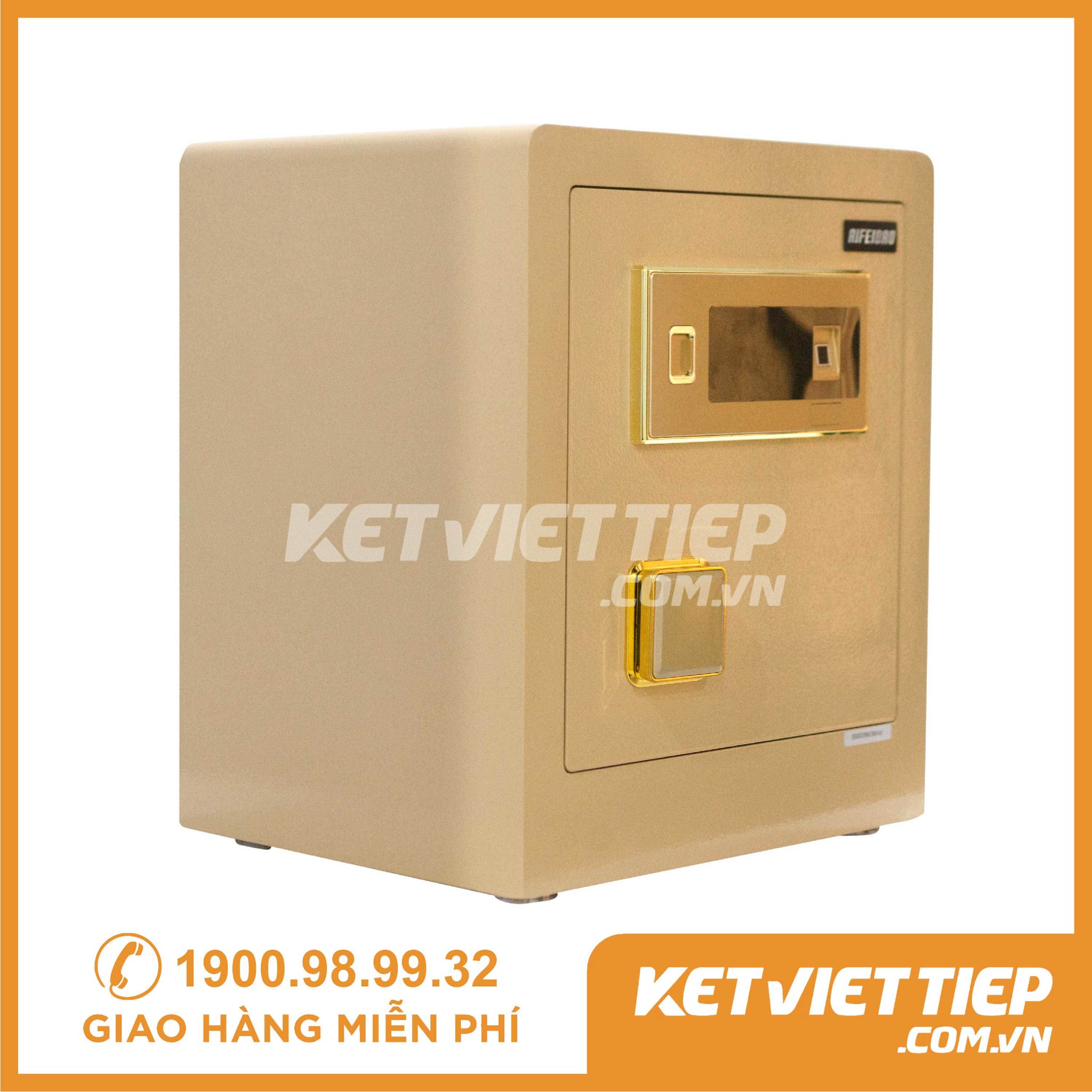 Két Sắt Mini Thông Minh Nhập Khẩu HK-M/D-45-BL công nghệ đức