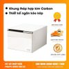 Két sắt mini thông minh Philips SBX102