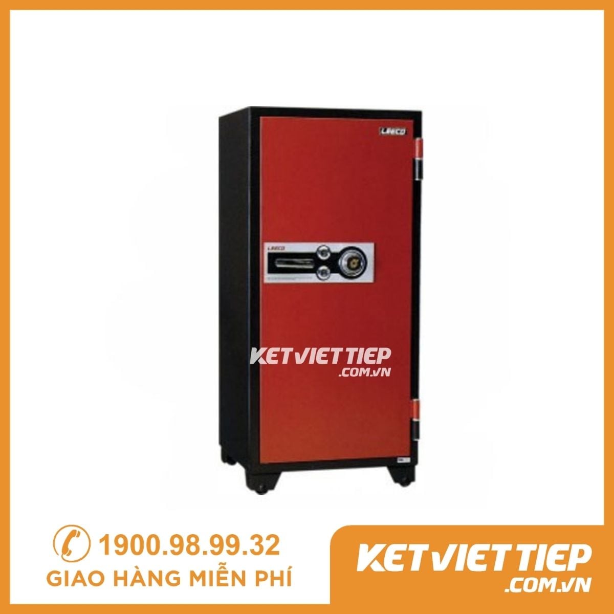 Két Sắt Ngân Hàng  ACB BMEC 702