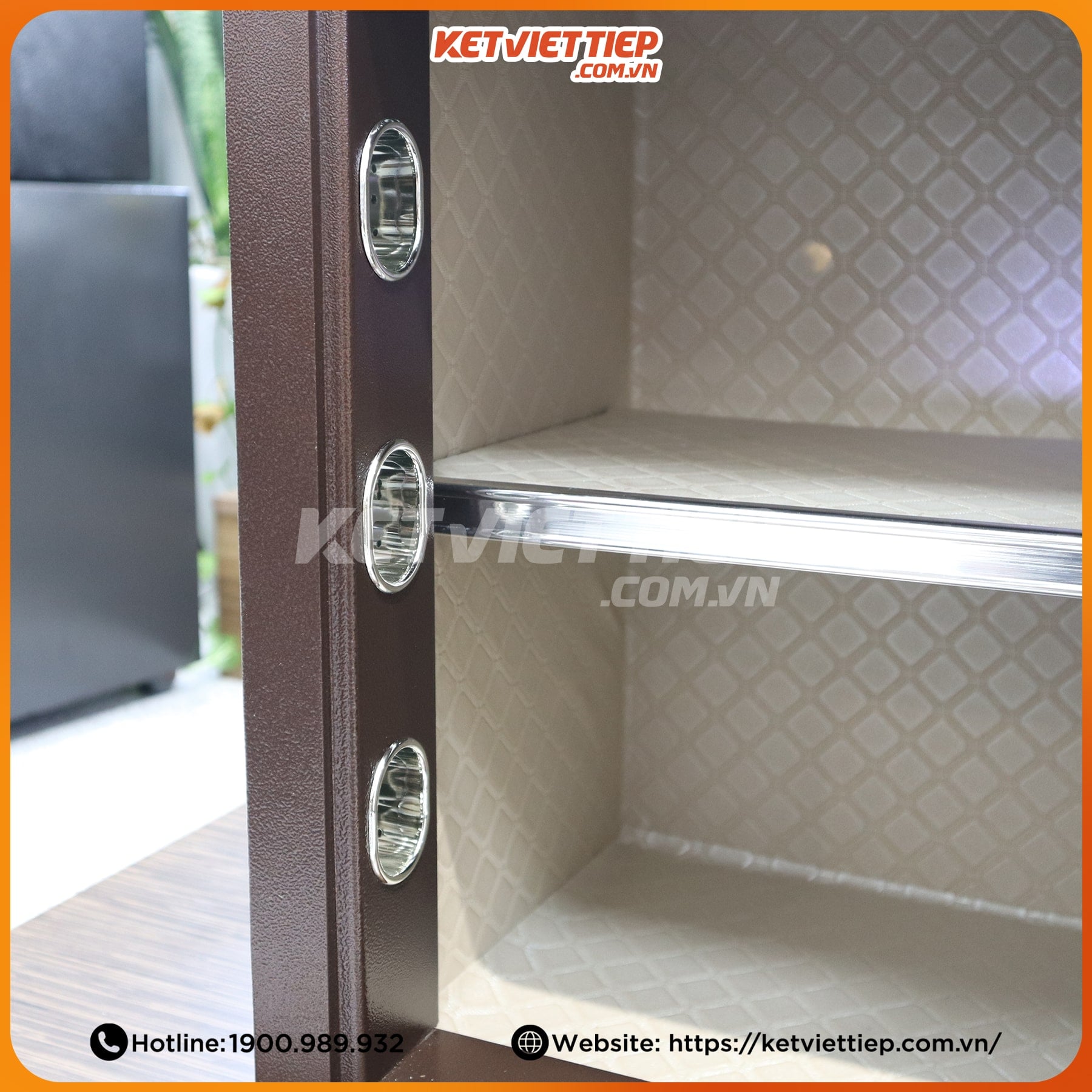 Két sắt Bofa BGX-5/D1-45 Khóa Điện Tử