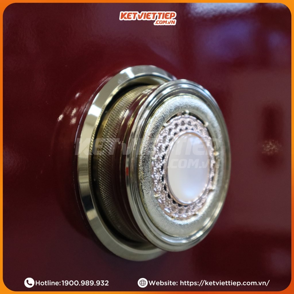 Két sắt nhập khẩu Aifeibao HK-A1/D-100-ALS phiên bản có đồng hồ