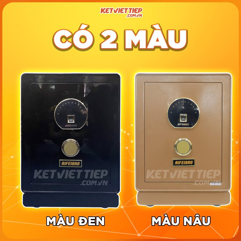 Két sắt thông minh Aifeibao HK-A1/D-60-TS