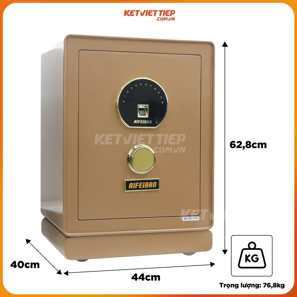 Két sắt thông minh Aifeibao HK-A1/D-60-TS