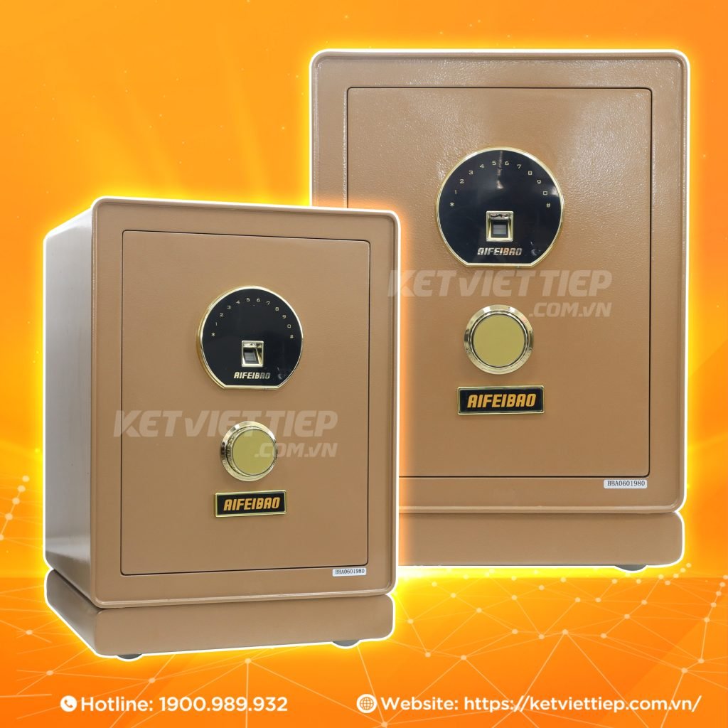 Két sắt thông minh Aifeibao HK-A1/D-60-TS