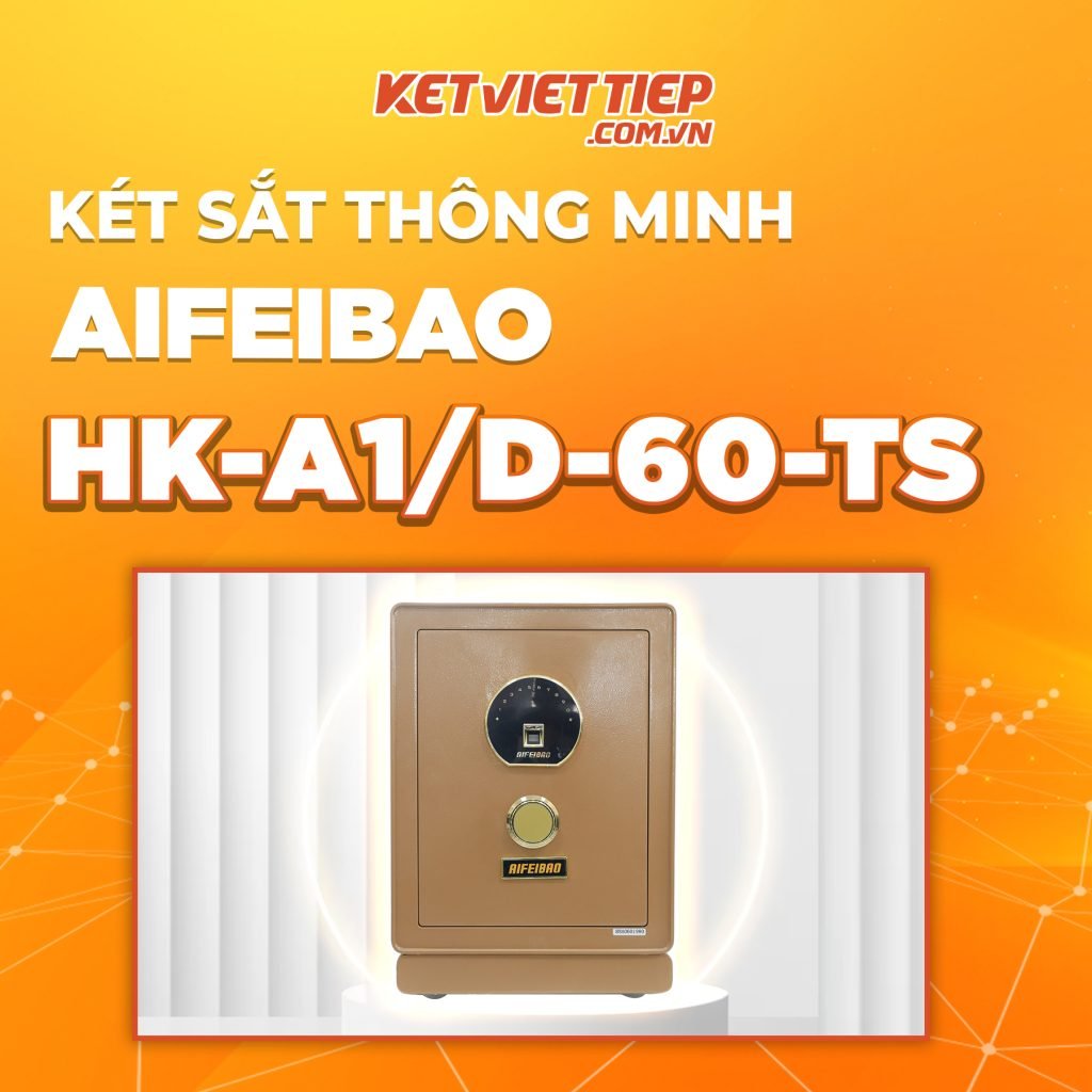 Két sắt thông minh Aifeibao HK-A1/D-60-TS