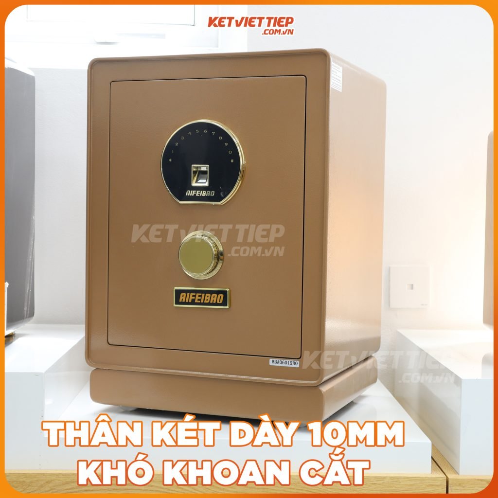 Két sắt thông minh Aifeibao HK-A1/D-60-TS