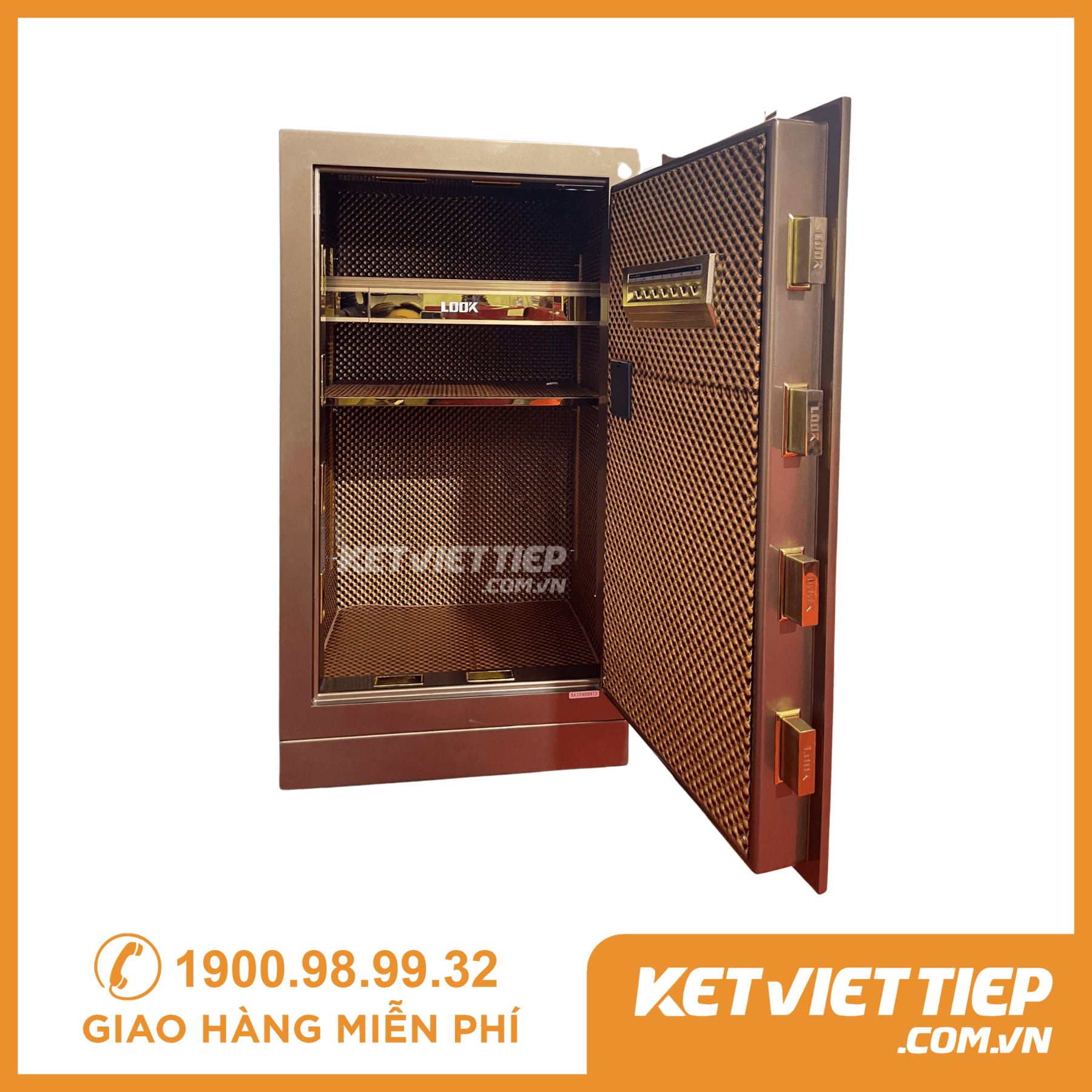 Két Sắt Thông Minh Aifeibao HK-A1/D-150-QH