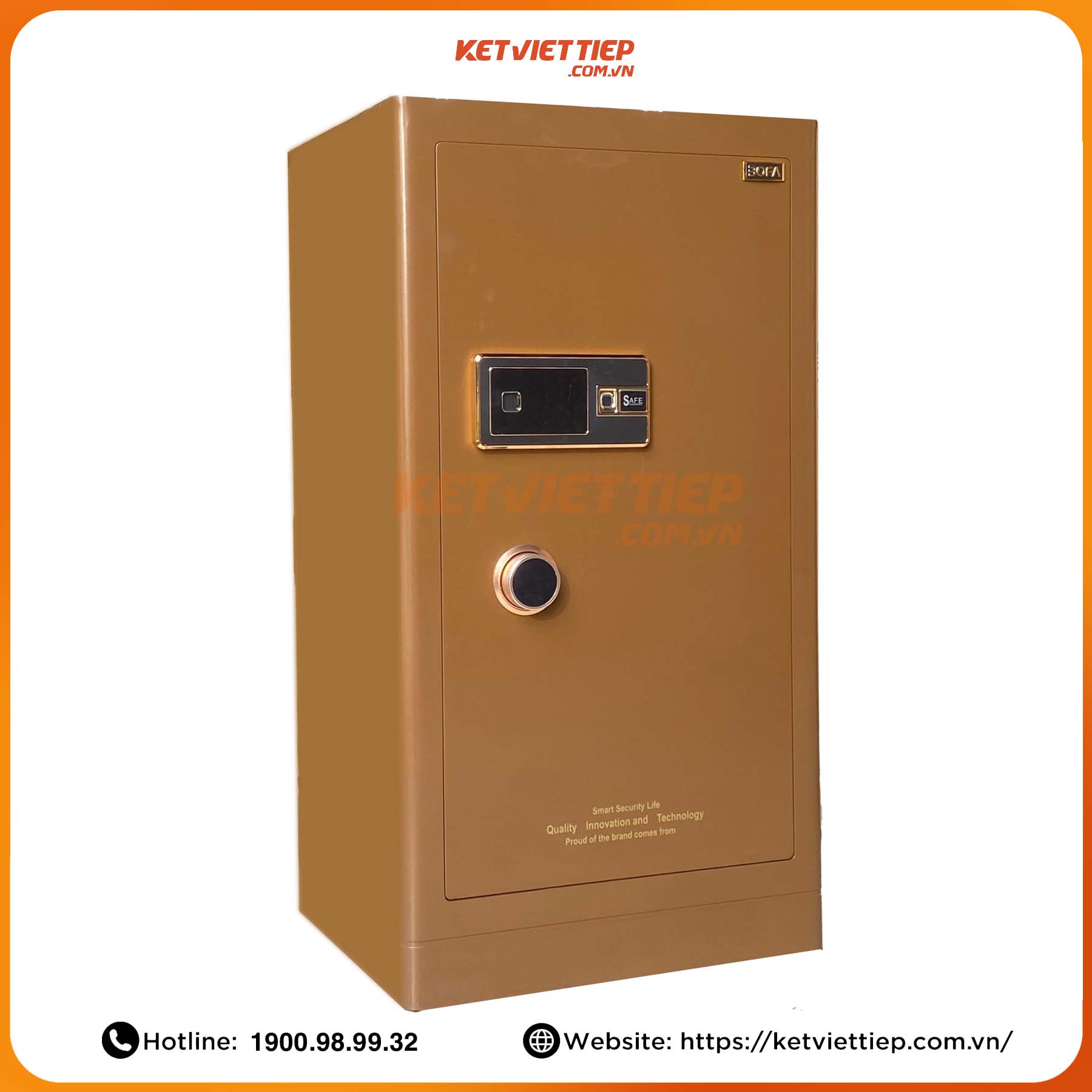 Két sắt Bofa BF-V-120BS2 Nhập Khẩu Nguyên Chiếc