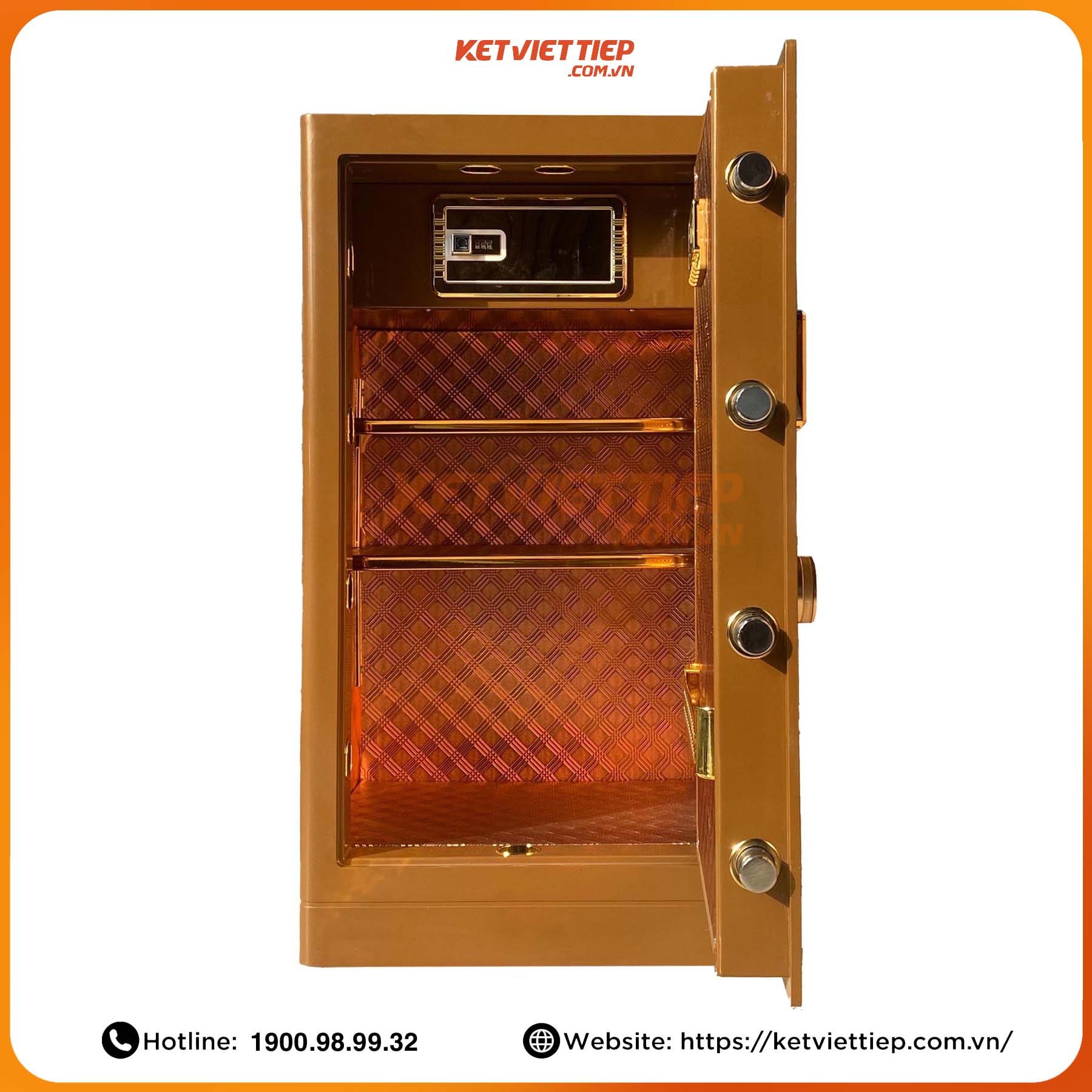 Két sắt Bofa BF-V-120BS2 Nhập Khẩu Nguyên Chiếc