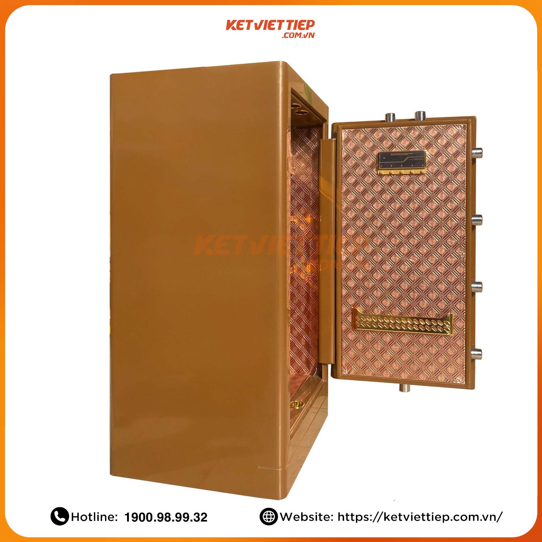 Két sắt Bofa BF-V-120BS2 Nhập Khẩu Nguyên Chiếc