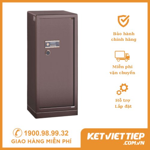 Két Sắt Bofa BGX-5D1-150 Công Nghệ Đức