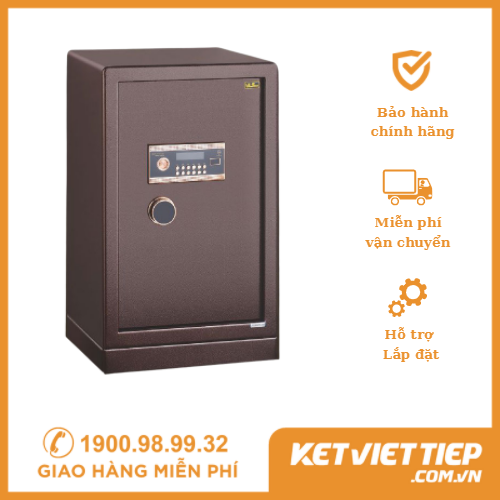 Két sắt Bofa BGX-5/D1-73 Công Nghệ Đức