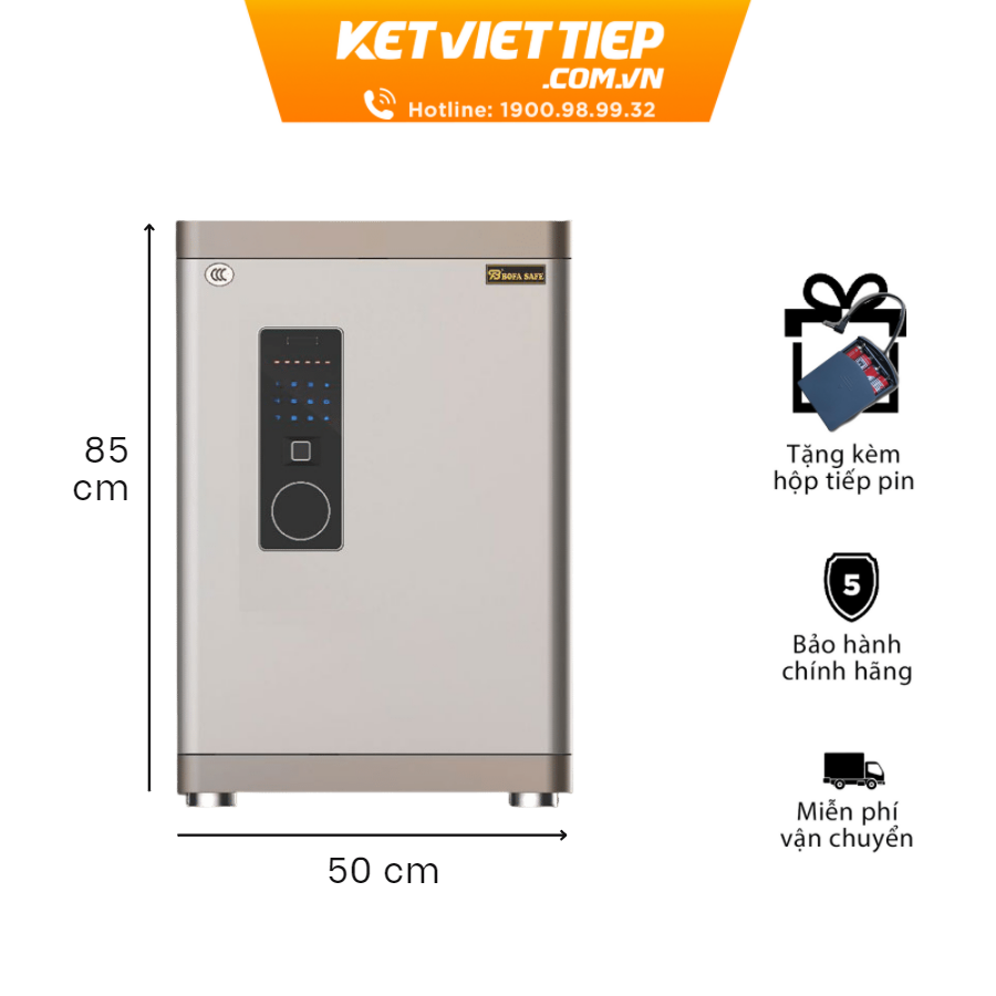 Két sắt Bofa FDG-A1/D-85BJ