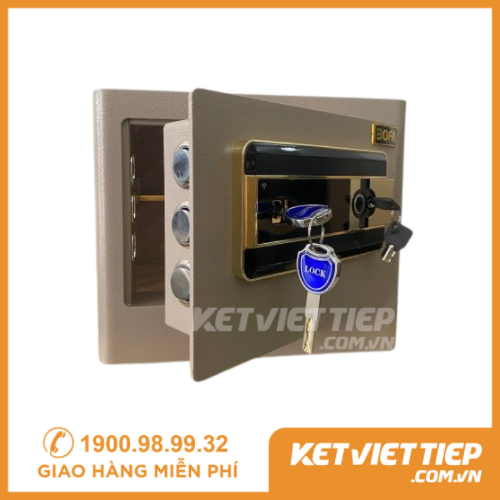 Két sắt Bofa ZB-30DJ Khóa vân tay điện tử