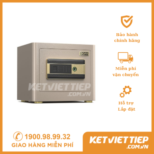 Két sắt Bofa ZB-30DJ Khóa vân tay điện tử