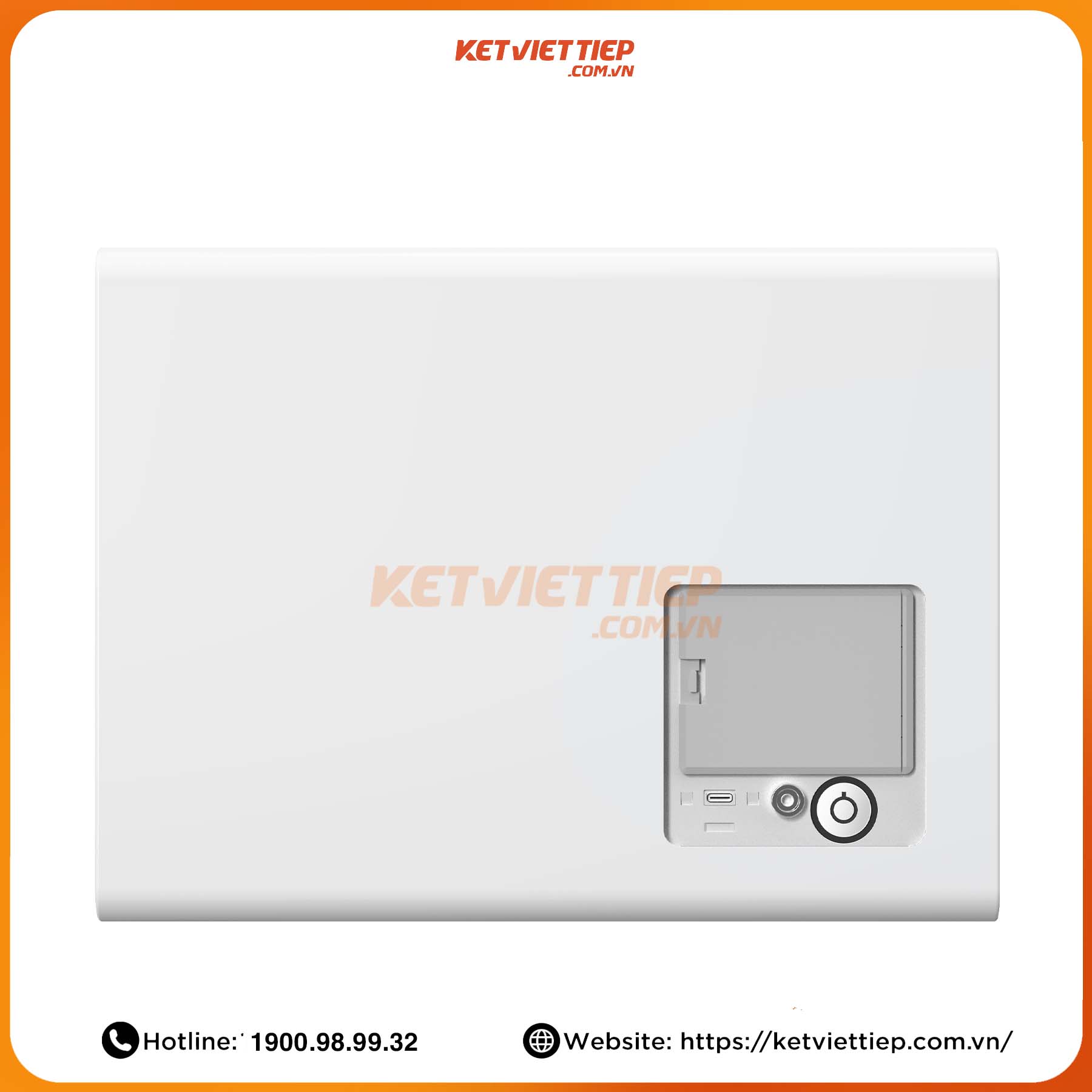 Két sắt mini Philips SBX102 khóa vân tay điện tử, khung thép toàn thân