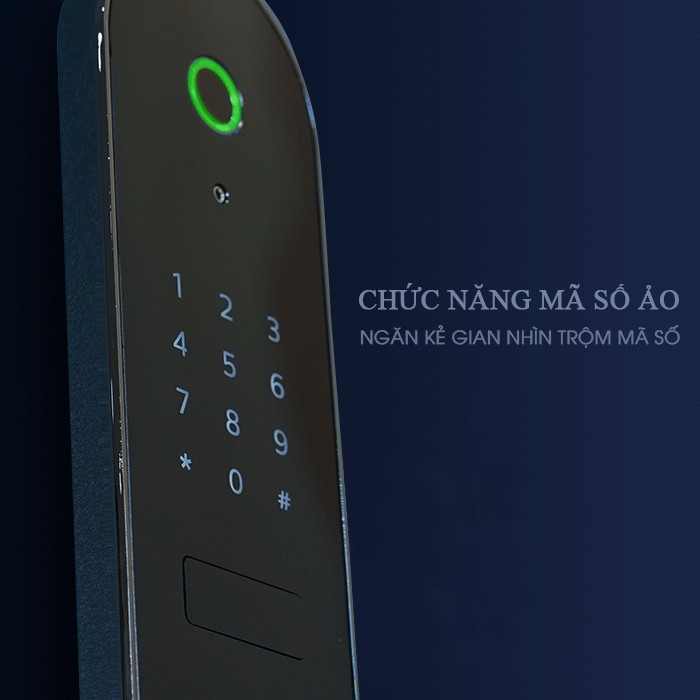 Két sắt Philips SBX601-6B0 Khóa Vân Tay Điện Tử Thông Minh Nhập Khẩu Chính Hãng