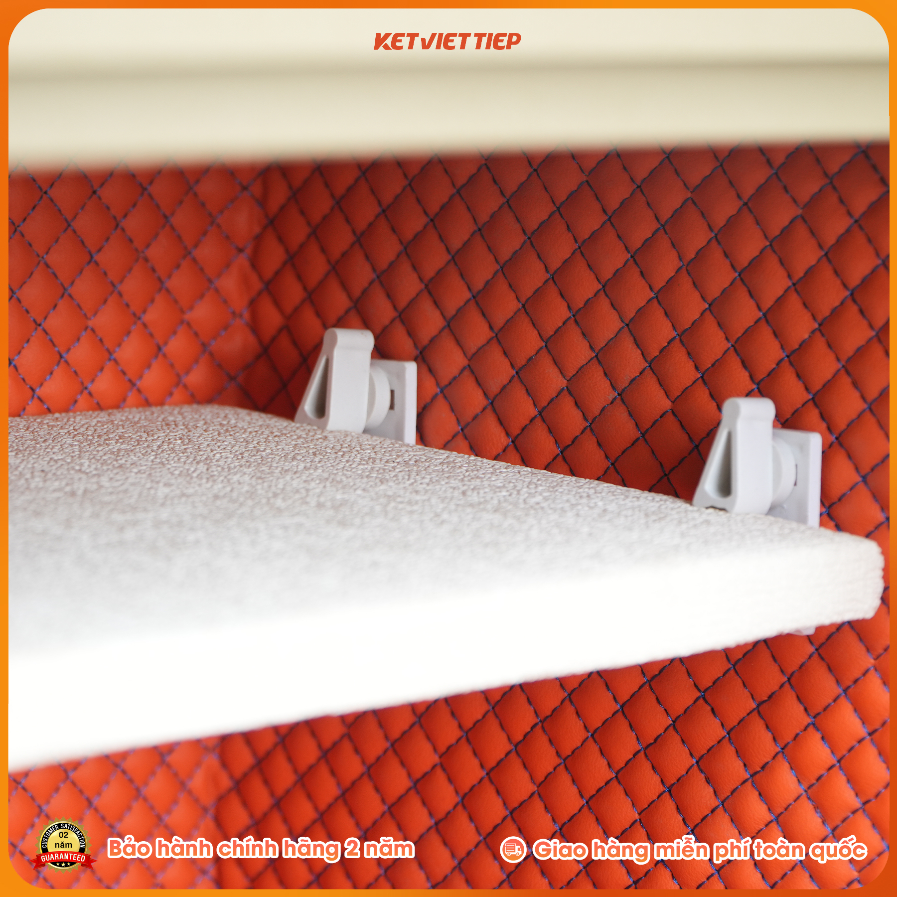 Két sắt mini chống cháy Việt Tiệp KVTSC50DT thép đúc, Kết nối điện thoại thông minh