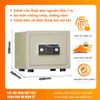 Két Sắt mini Việt Tiệp Vân tay Điện tử cao cấp SPM360VTDT