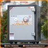 Két sắt Việt Tiệp khóa cơ KCC56KC chống cháy
