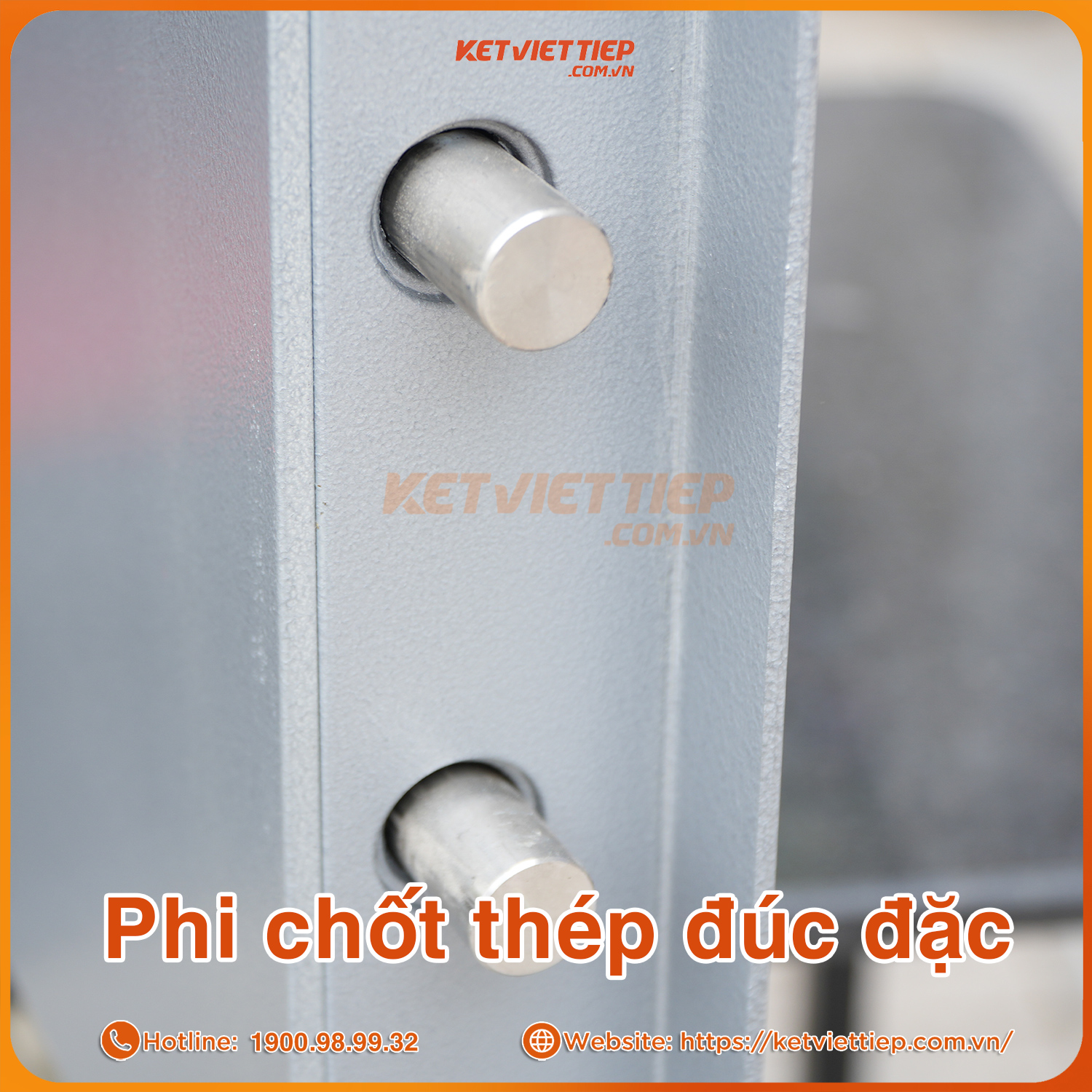 Két sắt Việt Tiệp khóa cơ KCC56KC chống cháy
