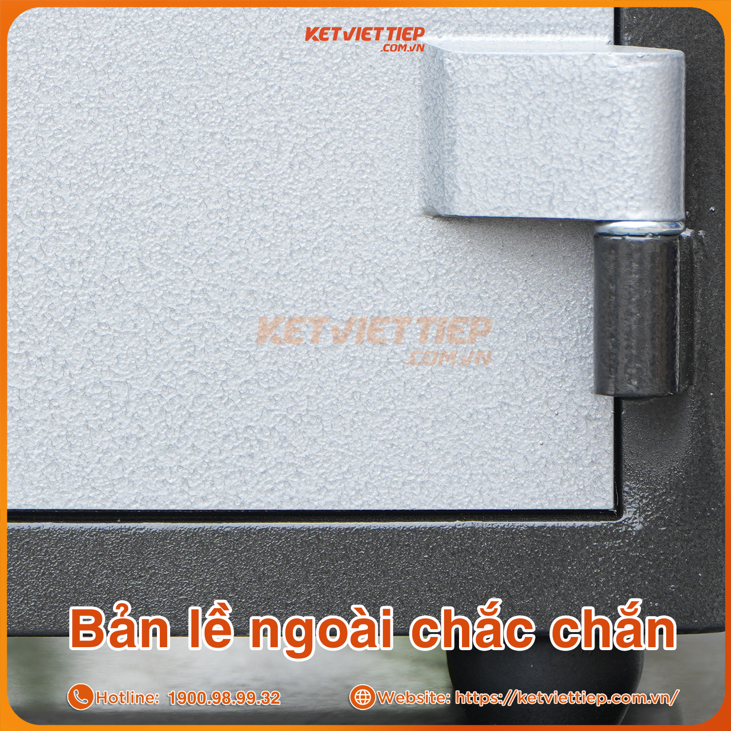 Két sắt Việt Tiệp khóa cơ KCC56KC chống cháy