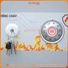Mặt khóa Két sắt Việt Tiệp khóa cơ KCC56KC chống cháy